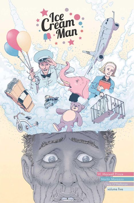 W. Maxwell Prince: Ice Cream Man Volume 5: Other Confections, Buch