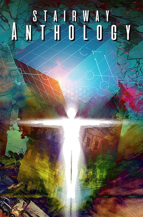 Simon Birks: Stairway Anthology, Buch