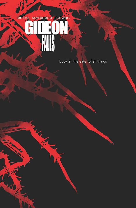Jeff Lemire: Gideon Falls Deluxe Editions, Book Two, Buch
