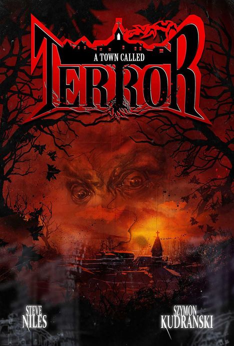 Steve Niles: A Town Called Terror, Buch