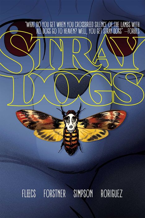 Tony Fleecs: Stray Dogs Compendium, Buch