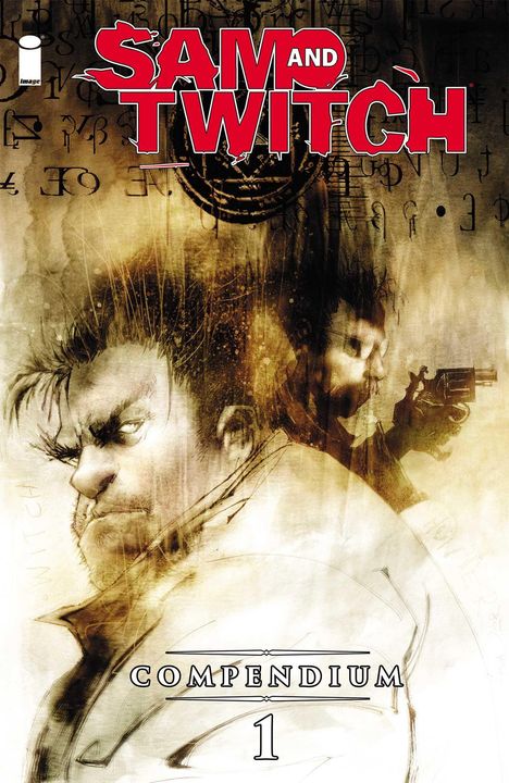 Brian Michael Bendis: Sam and Twitch Compendium 1, Buch