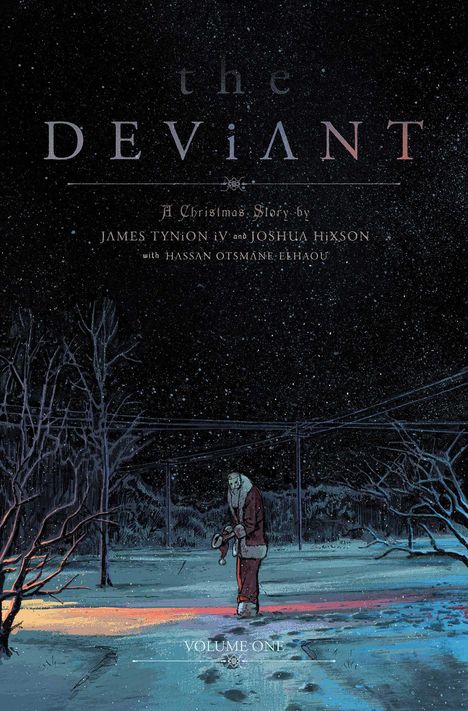 James Tynion Iv: The Deviant Vol. 1, Buch