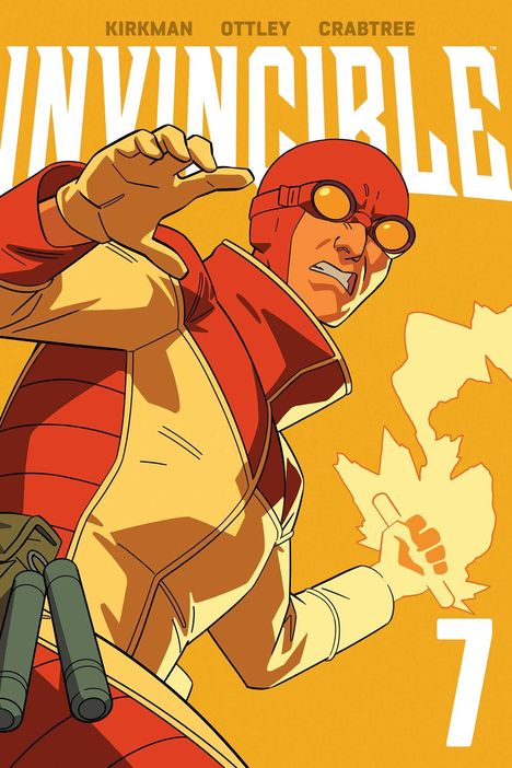 Robert Kirkman: Invincible Volume 7 (New Edition), Buch