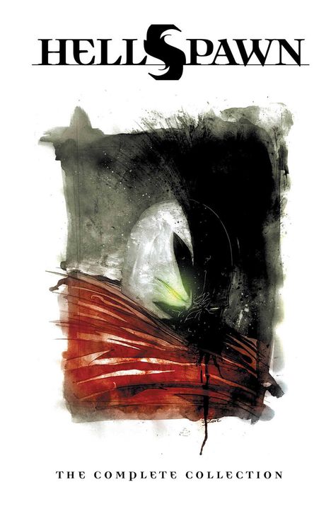 Brian Michael Bendis: Hellspawn Complete Collection, Buch