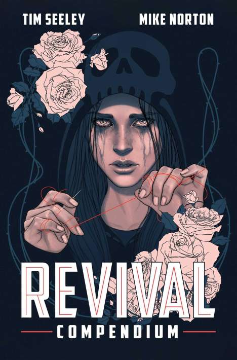 Tim Seeley: Revival Compendium, Buch