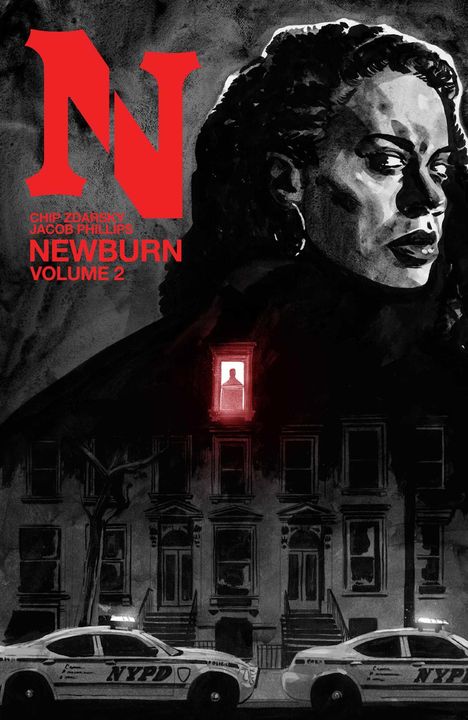 Chip Zdarsky: Newburn Volume 2, Buch