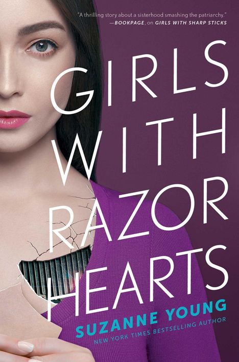 Suzanne Young: Girls with Razor Hearts, Buch