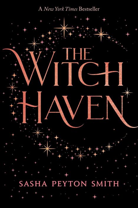 Sasha Peyton Smith: The Witch Haven, Buch