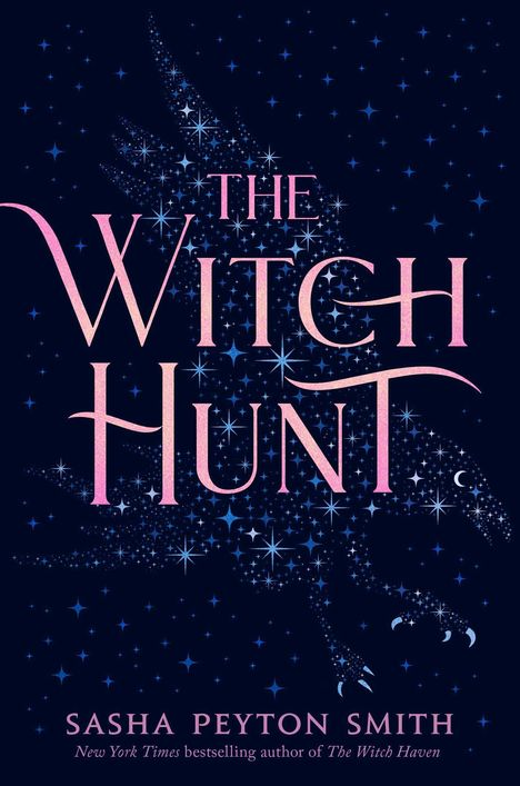 Sasha Peyton Smith: The Witch Hunt, Buch