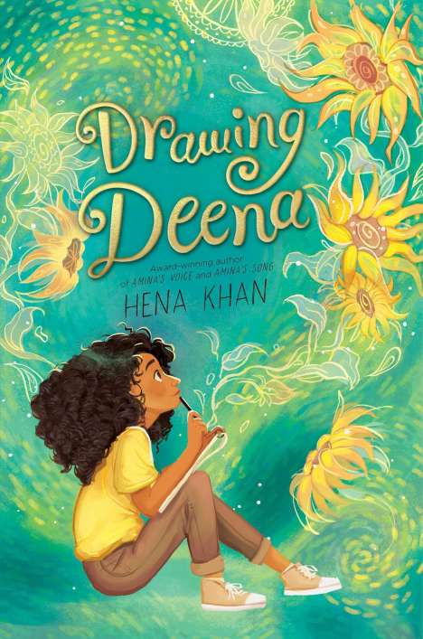 Hena Khan: Drawing Deena, Buch