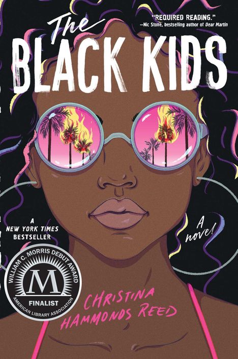 Christina Hammonds Reed: The Black Kids, Buch