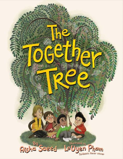 Aisha Saeed: The Together Tree, Buch