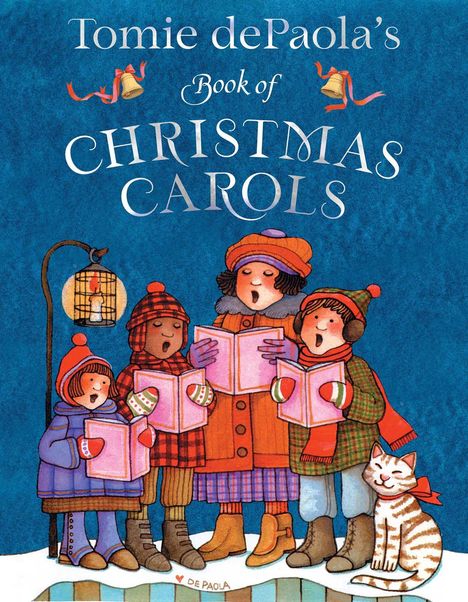 Tomie Depaola: Tomie Depaola's Book of Christmas Carols, Buch