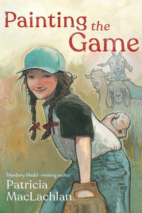 Patricia MacLachlan: Painting the Game, Buch