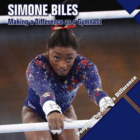 Katie Kawa: Simone Biles, Buch