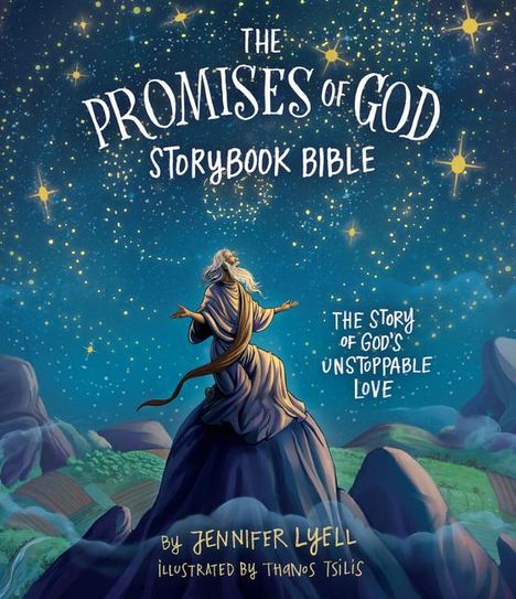 Jennifer Lyell: The Promises of God Storybook Bible, Buch