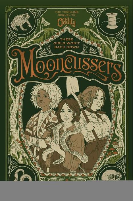 Eli Brown: Mooncussers, Buch