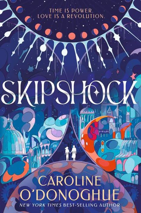 Caroline O'Donoghue: Skipshock, Buch