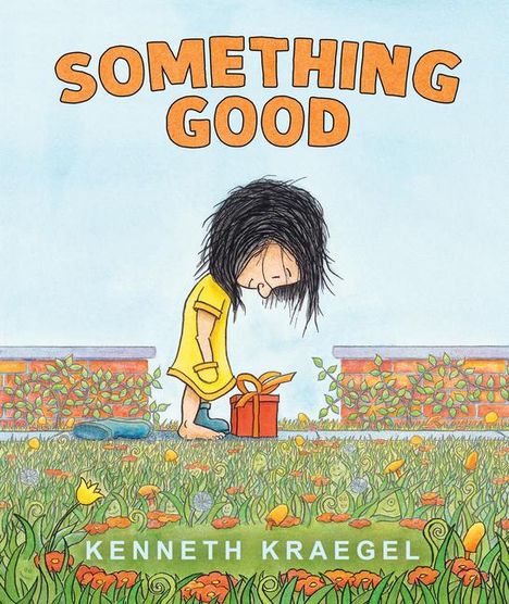 Kenneth Kraegel: Something Good, Buch