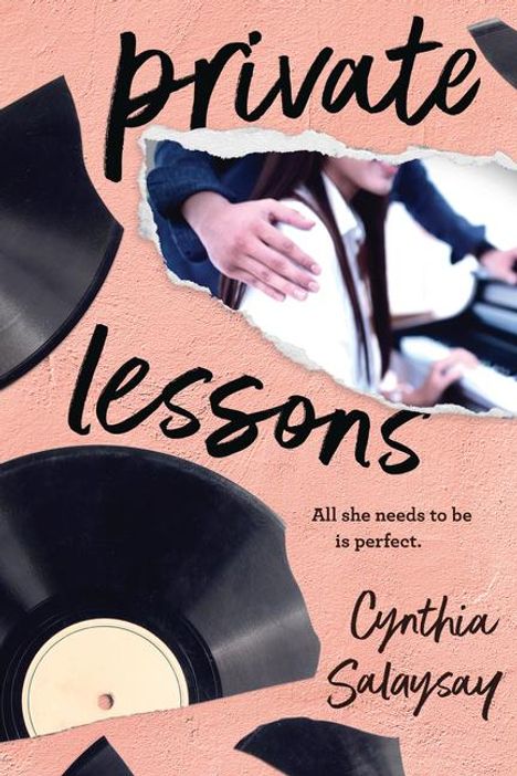 Cynthia Salaysay: Private Lessons, Buch