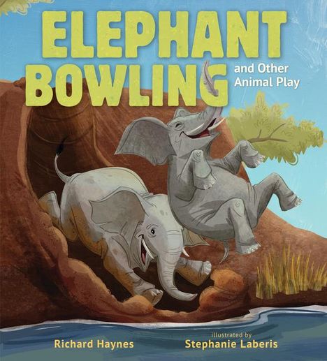 Richard Haynes: Elephant Bowling and Other Animal Play, Buch