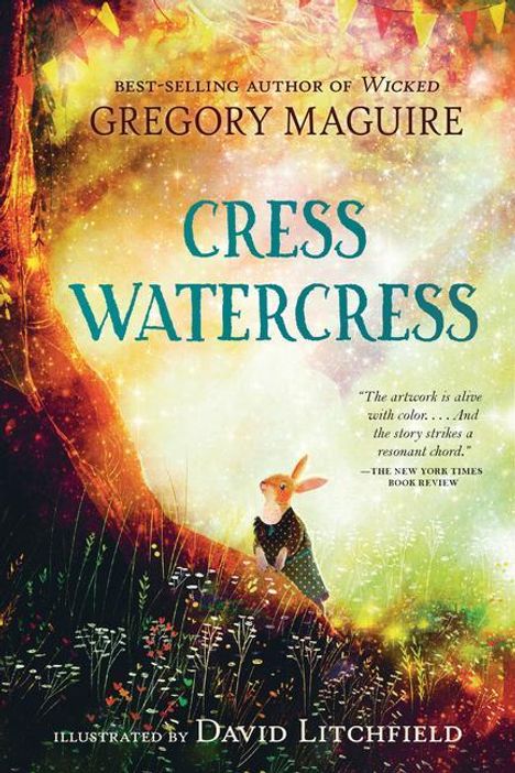 Gregory Maguire: Cress Watercress, Buch