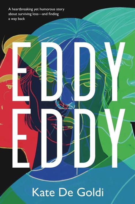 Kate De Goldi: Eddy, Eddy, Buch