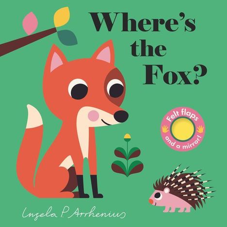 Where's the Fox?, Buch