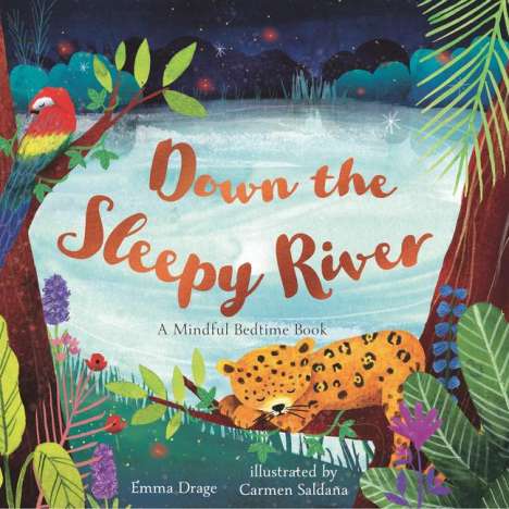 Emma Drage: Down the Sleepy River, Buch