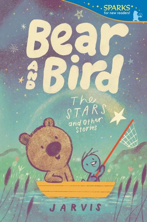 Jarvis: Bear and Bird: The Stars and Other Stories, Buch