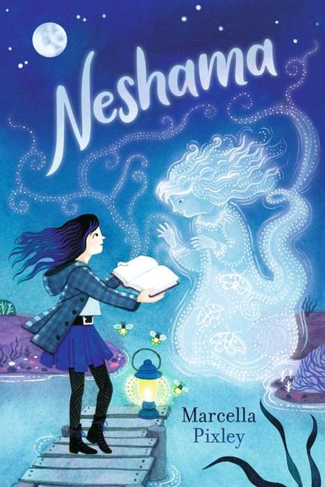 Marcella Pixley: Neshama, Buch