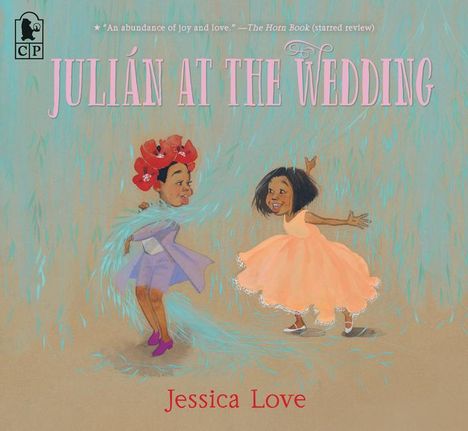 Jessica Love: Julián at the Wedding, Buch