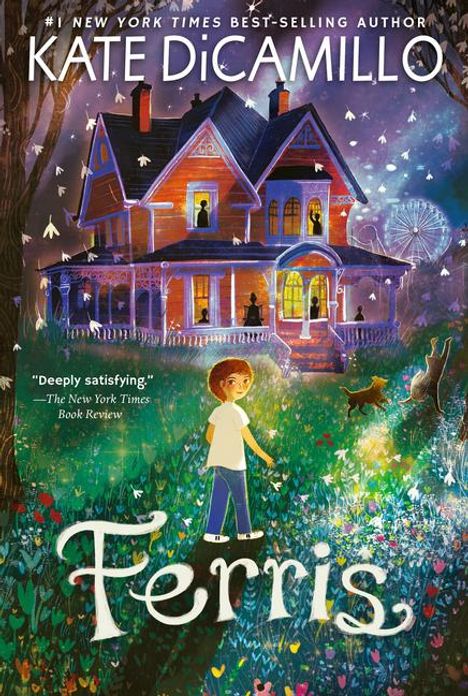 Kate DiCamillo: Ferris, Buch