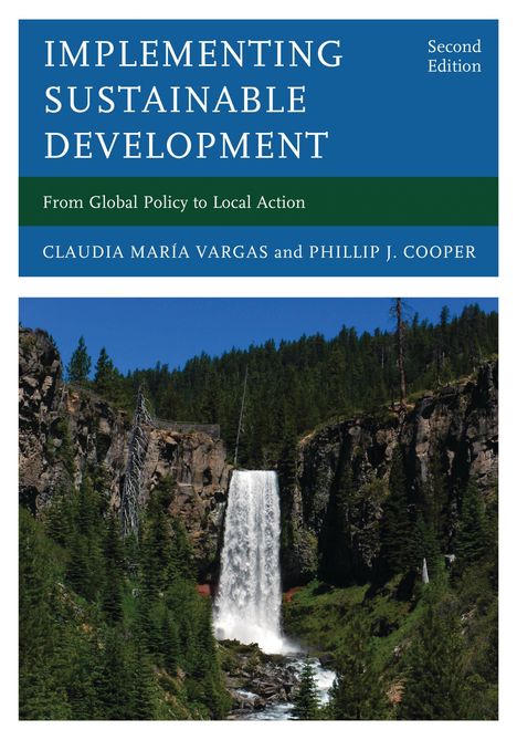 Claudia María Vargas: Implementing Sustainable Development, Buch
