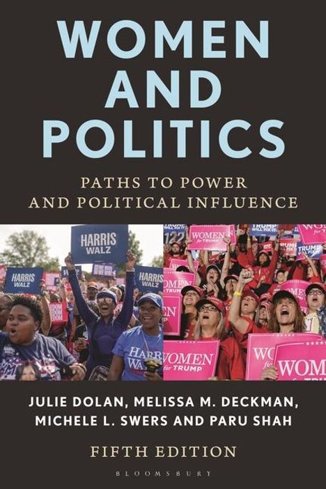 Paru Shah: Women and Politics, Buch