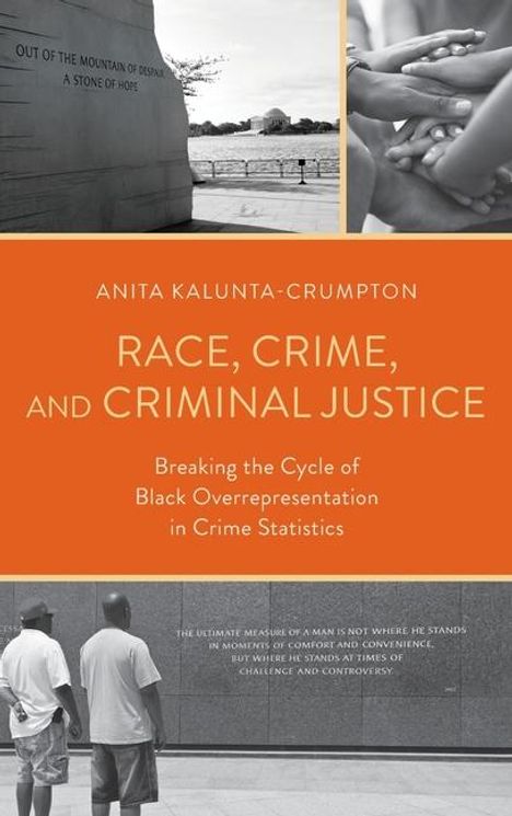 Anita Kalunta-Crumpton: Race, Crime, and Criminal Justice, Buch
