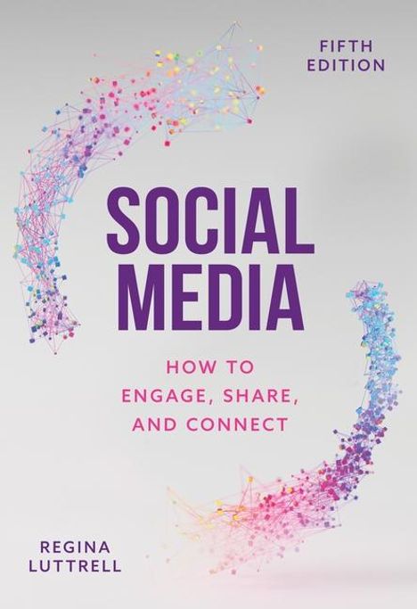 Regina Luttrell: Social Media, Buch