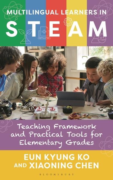 Xiaoning Chen: Multilingual Learners in Steam, Buch