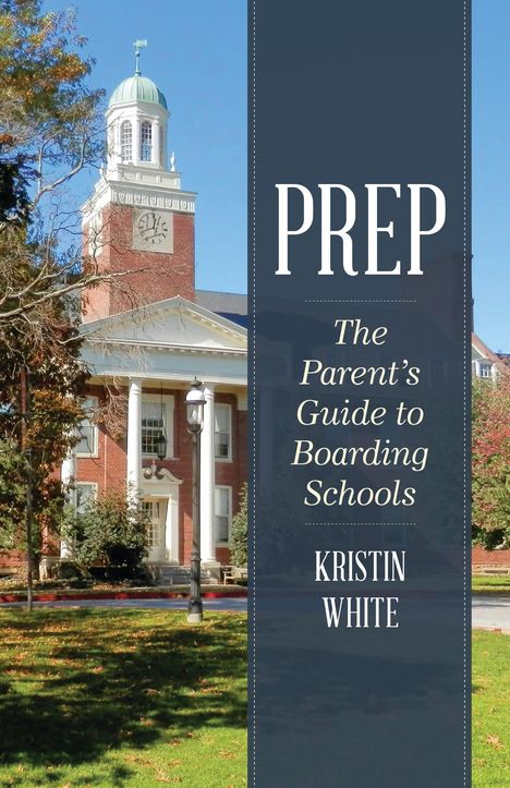 Kristin White: Prep, Buch