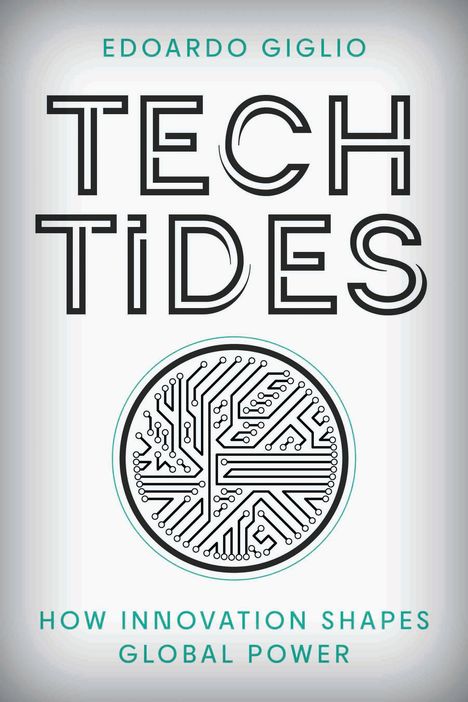 Edoardo Giglio: Tech Tides, Buch