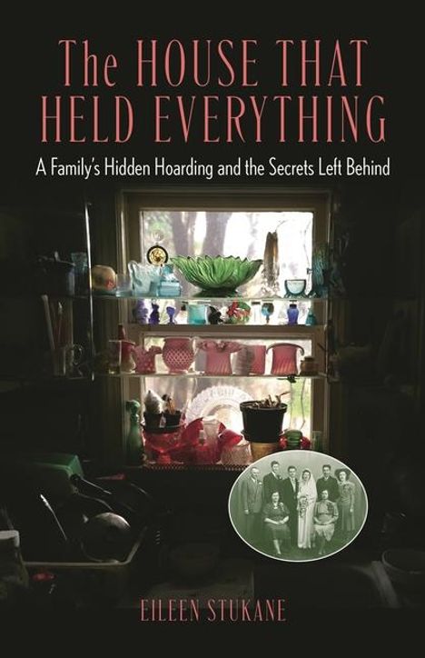 Eileen Stukane: The House That Held Everything, Buch
