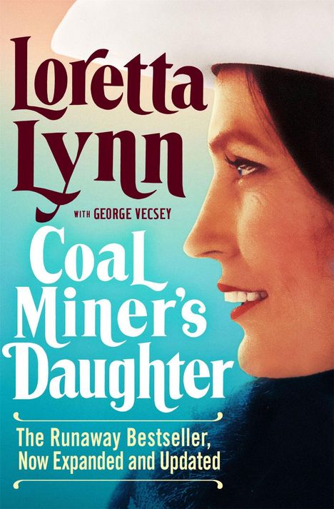 Loretta Lynn: Coal Miner's Daughter, Buch