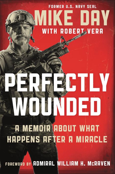 Douglas Michael Day: Perfectly Wounded, Buch