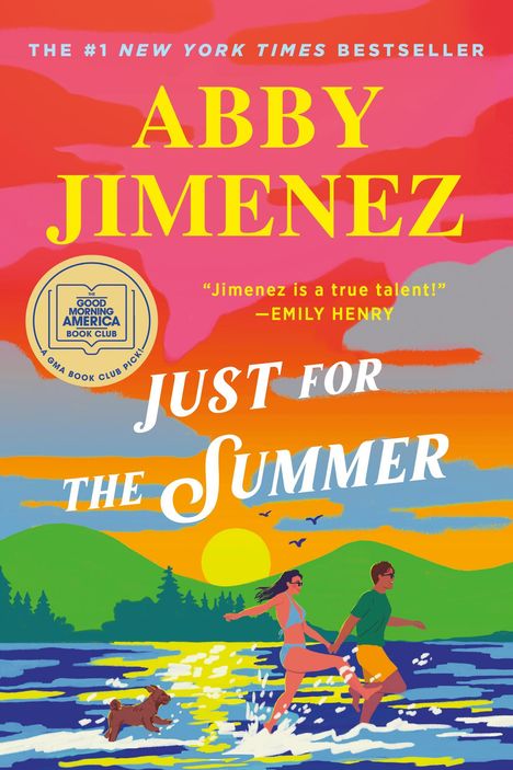 Abby Jimenez: Just for the Summer, Buch