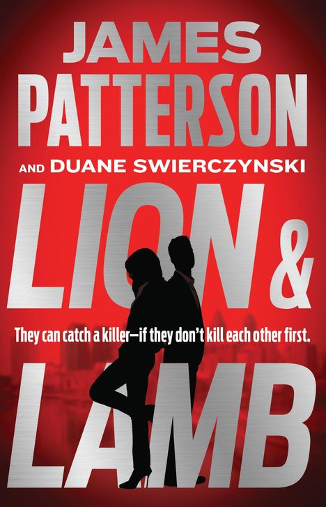 James Patterson: Lion &amp; Lamb, Buch