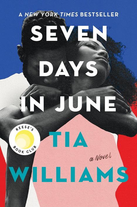 Tia Williams: Seven Days in June, Buch