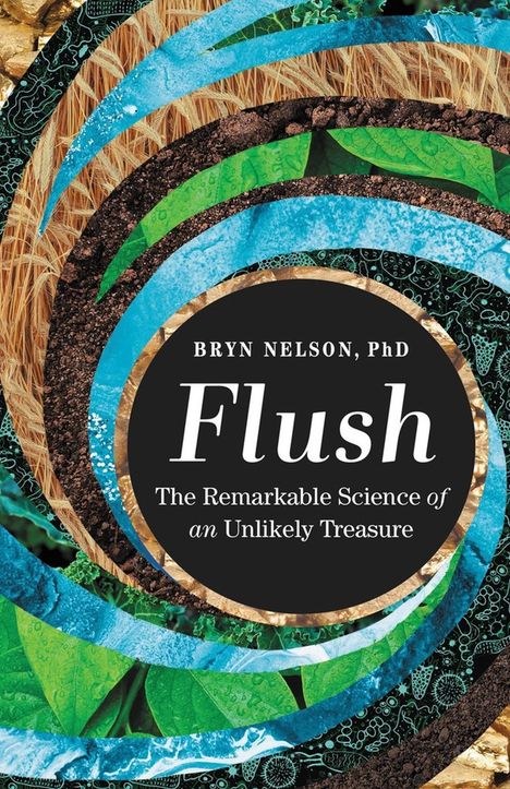 Bryn Nelson: Flush, Buch