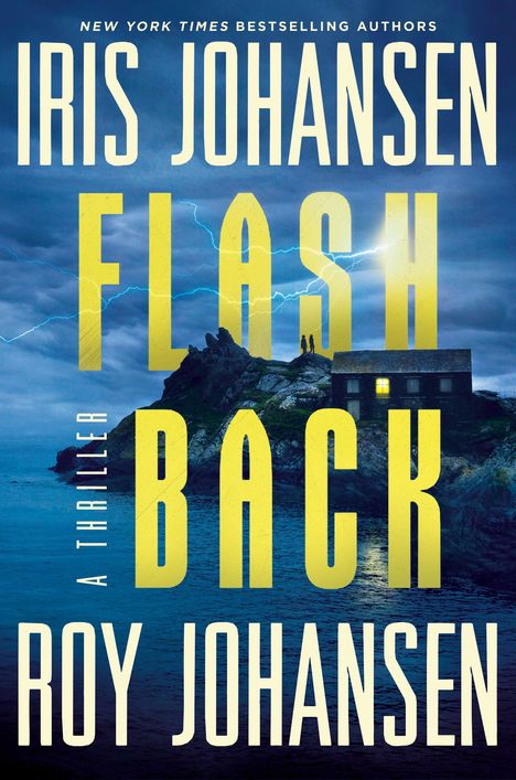 Iris Johansen: Flashback, Buch