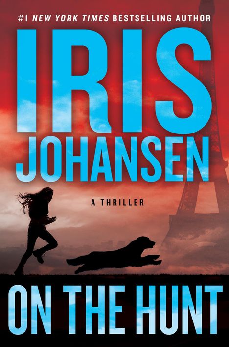 Iris Johansen: On the Hunt, Buch